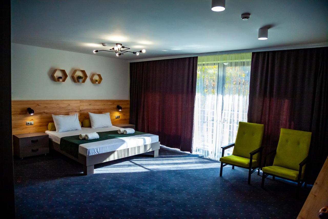 Institutul Muncii Hotell Chişinau Exteriör bild
