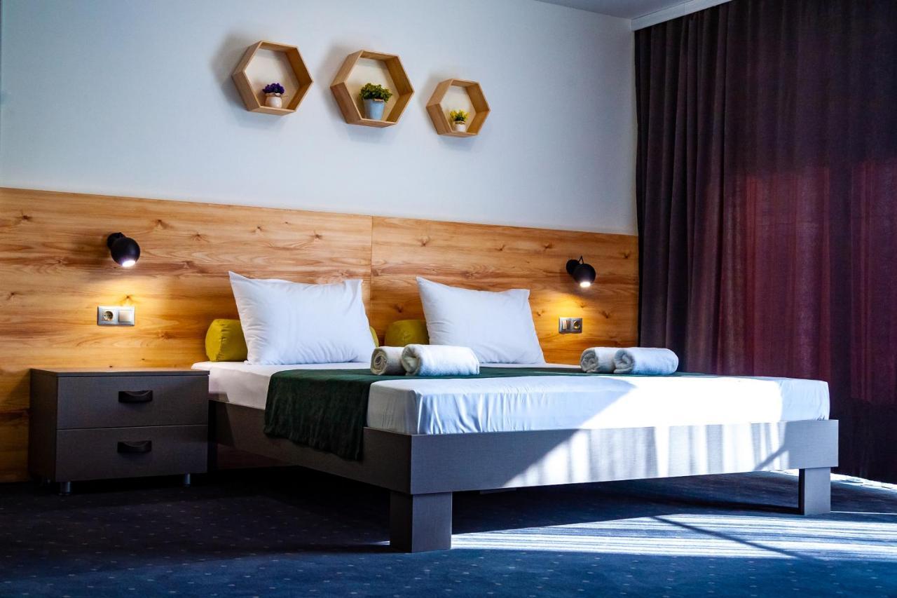Institutul Muncii Hotell Chişinau Exteriör bild