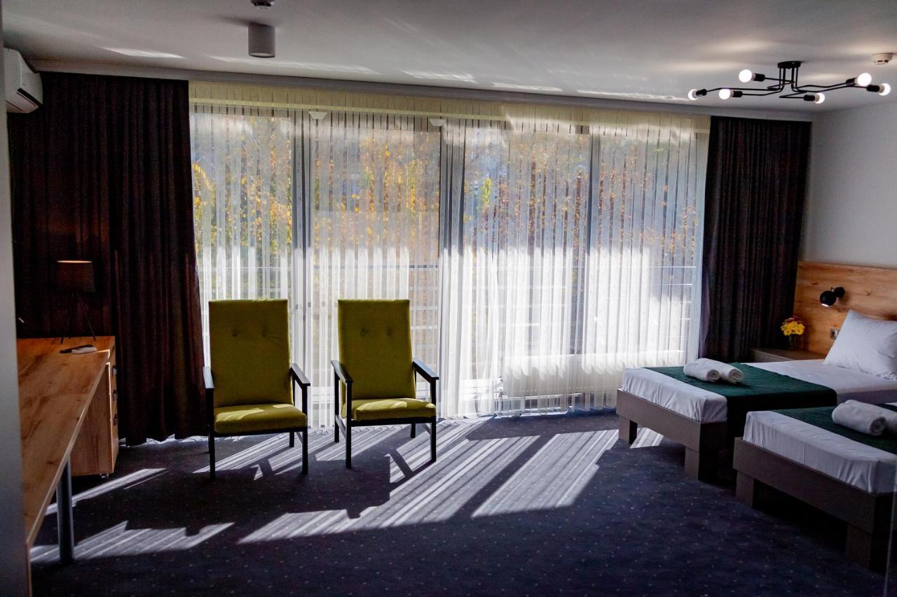 Institutul Muncii Hotell Chişinau Exteriör bild